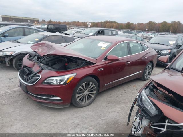 1G4ZP5SS2HU134748 Buick Lacrosse Essence