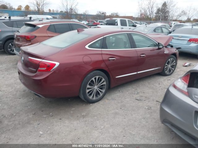 1G4ZP5SS2HU134748 Buick Lacrosse Essence
