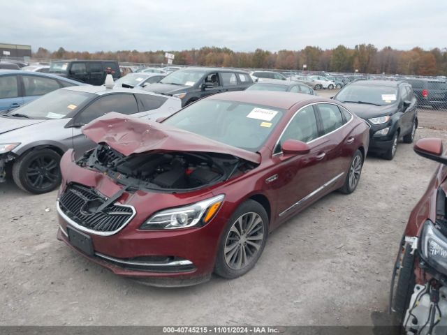 1G4ZP5SS2HU134748 Buick Lacrosse Essence