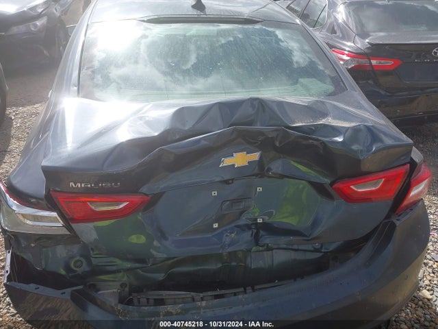 Chevrolet Malibu 1fl 2019 1G1ZC5STXKF126829 Image 16