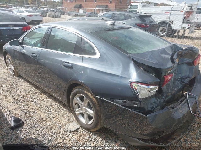 Chevrolet Malibu 1fl 2019 1G1ZC5STXKF126829 Image 3
