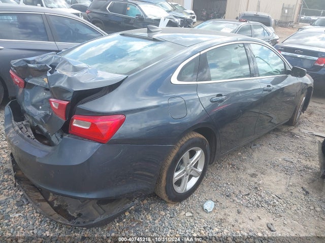 Chevrolet Malibu 1fl 2019 1G1ZC5STXKF126829 Image 4