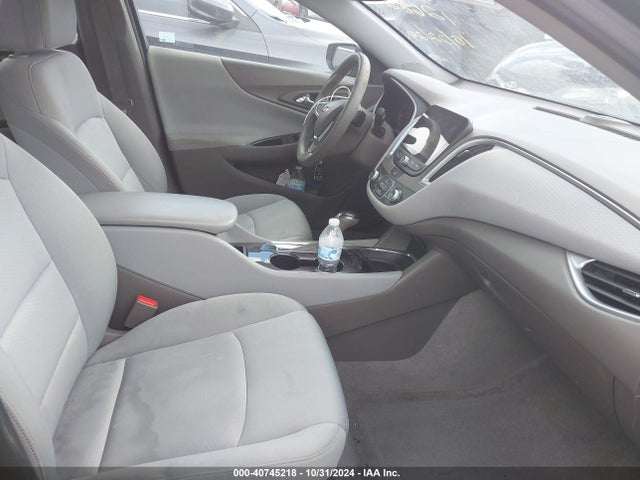 Chevrolet Malibu 1fl 2019 1G1ZC5STXKF126829 Image 5