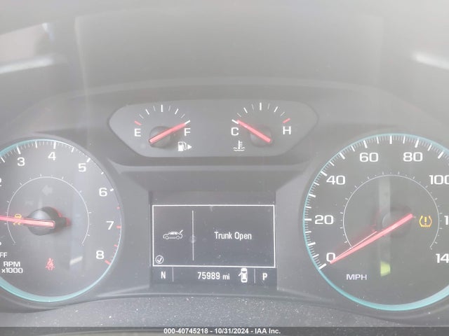 Chevrolet Malibu 1fl 2019 1G1ZC5STXKF126829 Image 7