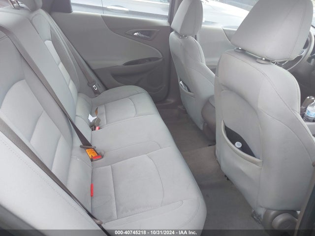 Chevrolet Malibu 1fl 2019 1G1ZC5STXKF126829 Image 8