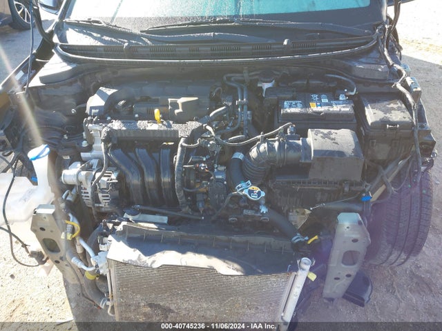 KIA RIO S 2022 3KPA24AD7NE437385 Image 10