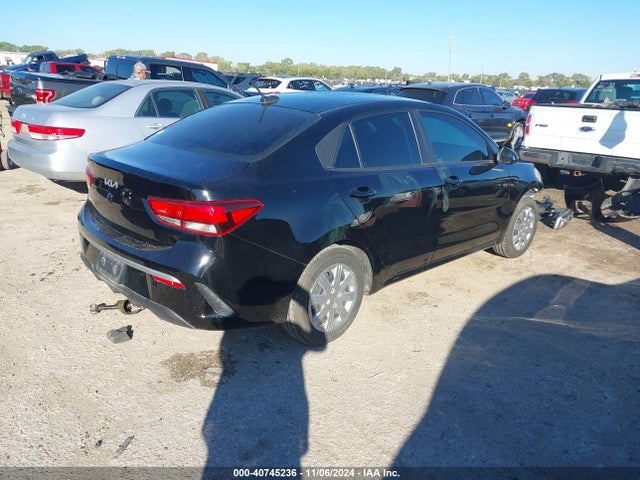 KIA RIO S 2022 3KPA24AD7NE437385 Image 4