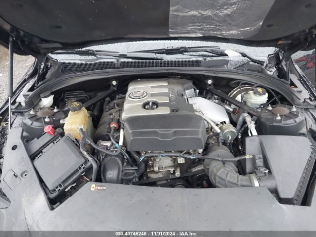 1G6AA5RX4E0107769 Cadillac Ats Standard