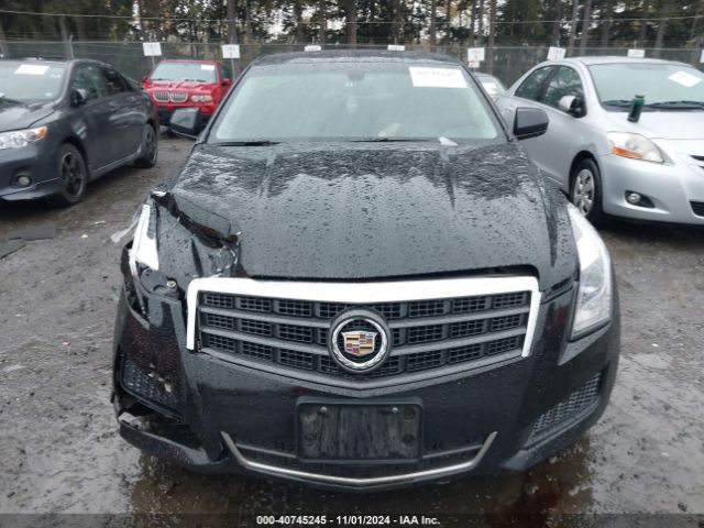 1G6AA5RX4E0107769 Cadillac Ats Standard