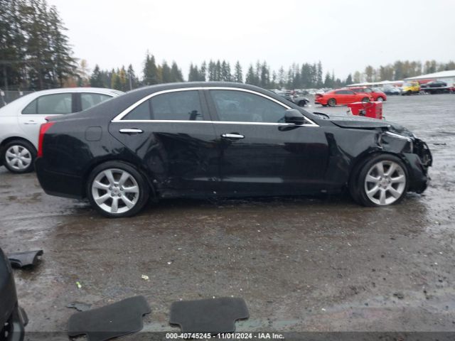 1G6AA5RX4E0107769 Cadillac Ats Standard
