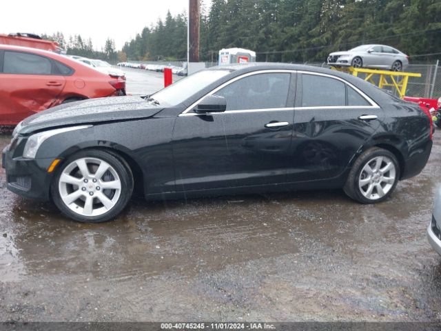 1G6AA5RX4E0107769 Cadillac Ats Standard
