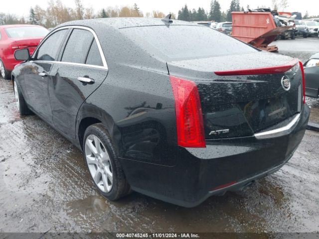1G6AA5RX4E0107769 Cadillac Ats Standard