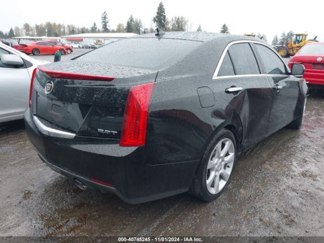 1G6AA5RX4E0107769 Cadillac Ats Standard