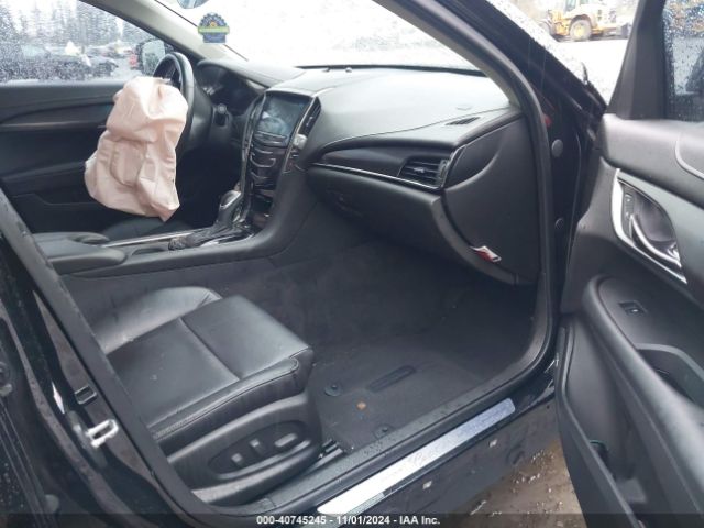 1G6AA5RX4E0107769 Cadillac Ats Standard