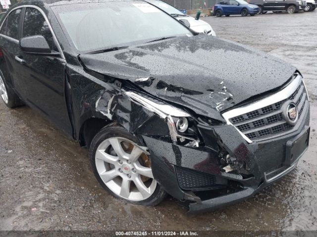 1G6AA5RX4E0107769 Cadillac Ats Standard