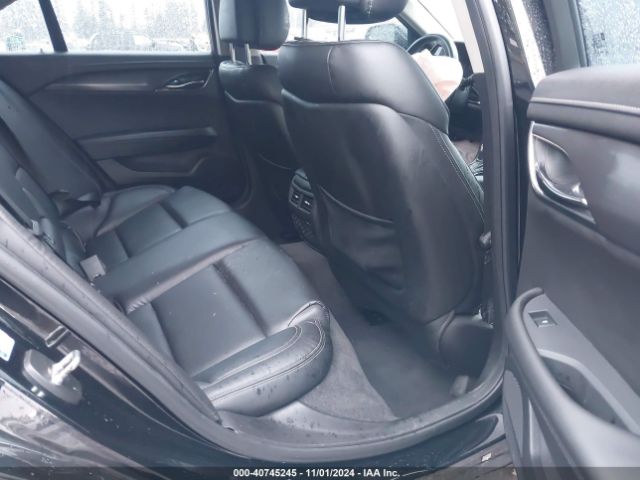 1G6AA5RX4E0107769 Cadillac Ats Standard