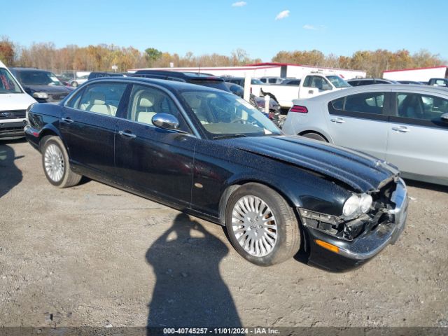 2006 JAGUAR XJ SAJWA82B36SH10886 Photo 0