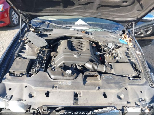 2006 JAGUAR XJ SAJWA82B36SH10886 Photo 9