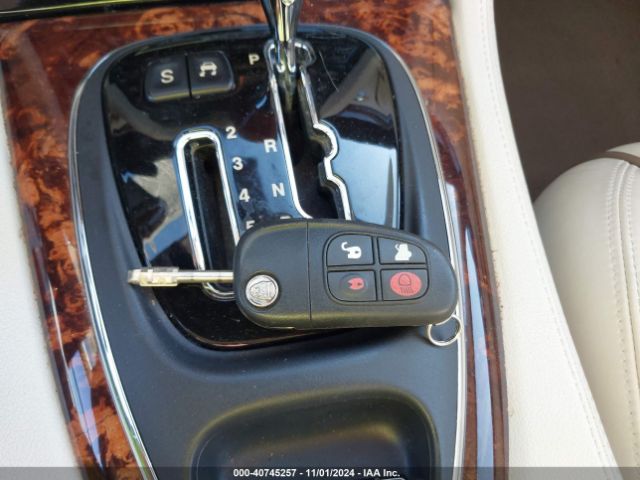 2006 JAGUAR XJ SAJWA82B36SH10886 Photo 10