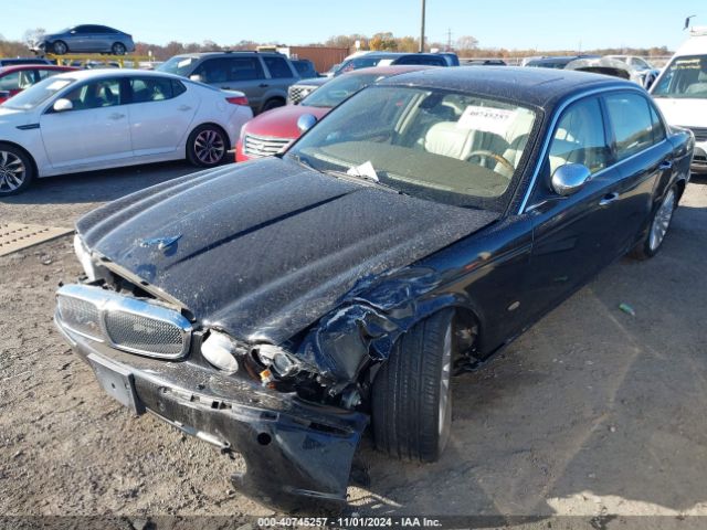2006 JAGUAR XJ SAJWA82B36SH10886 Photo 1