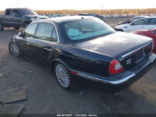 2006 JAGUAR XJ SAJWA82B36SH10886 Photo 2
