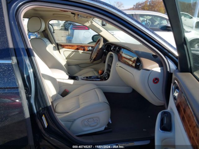 2006 JAGUAR XJ SAJWA82B36SH10886 Photo 4