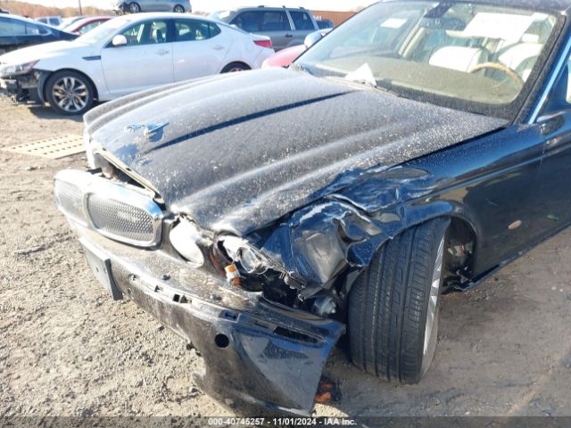 2006 JAGUAR XJ SAJWA82B36SH10886 Photo 5