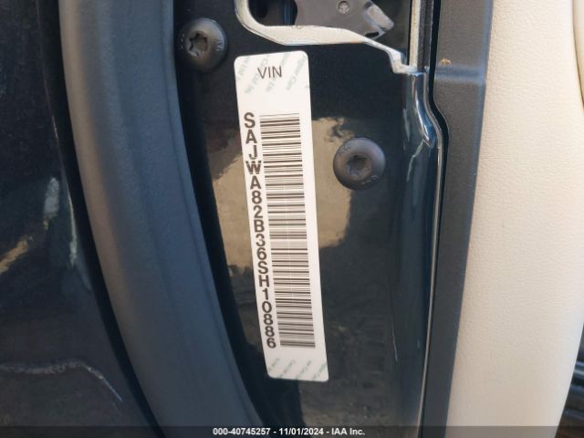 2006 JAGUAR XJ SAJWA82B36SH10886 Photo 8