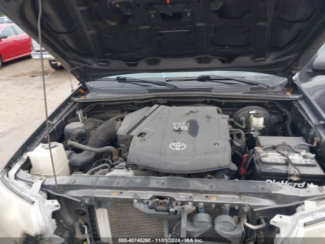 5TFUU4ENXEX101420 Toyota Tacoma