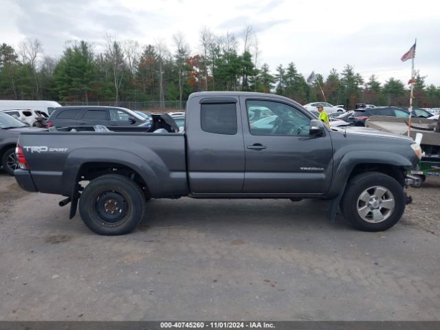 5TFUU4ENXEX101420 Toyota Tacoma