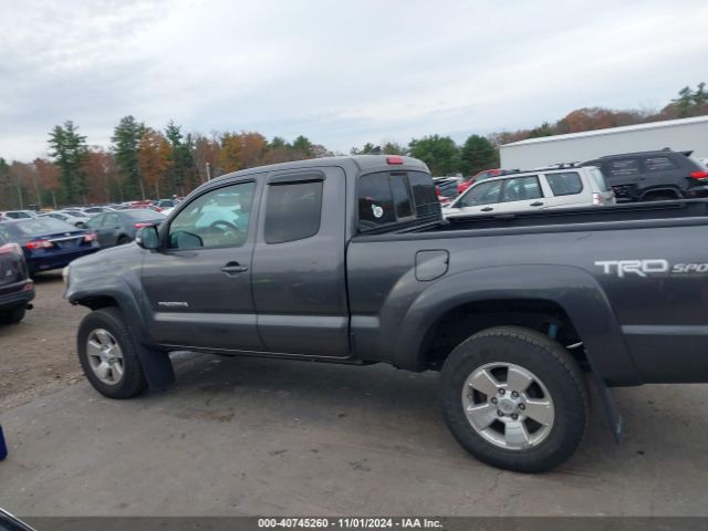 5TFUU4ENXEX101420 Toyota Tacoma