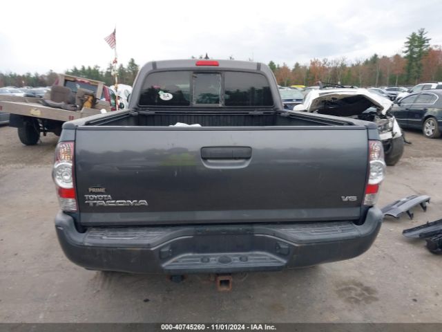 5TFUU4ENXEX101420 Toyota Tacoma