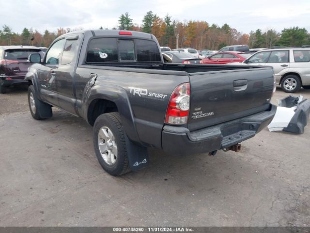 5TFUU4ENXEX101420 Toyota Tacoma