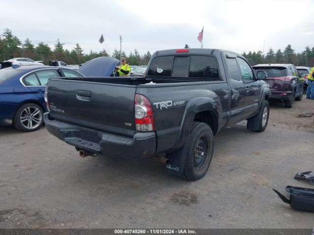 5TFUU4ENXEX101420 Toyota Tacoma