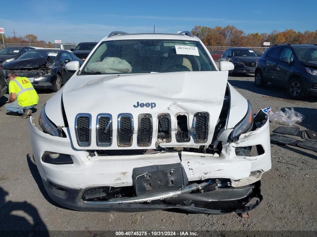 Jeep Cherokee Limited 4x4 2018 1C4PJMDX3JD521248 Image 12