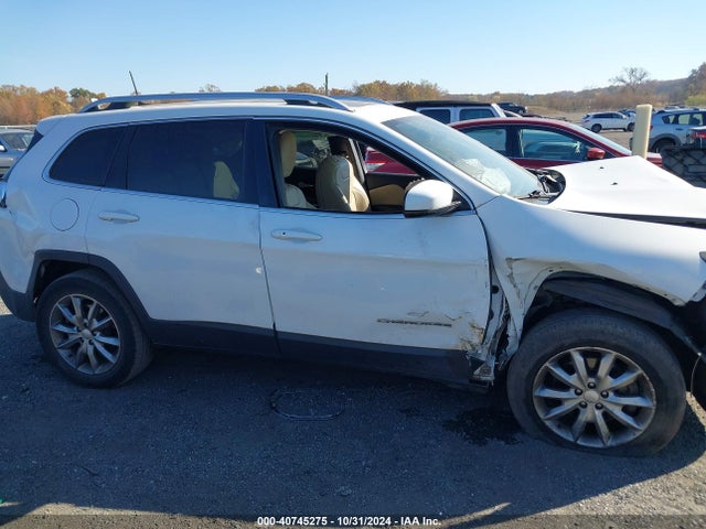 Jeep Cherokee Limited 4x4 2018 1C4PJMDX3JD521248 Image 13