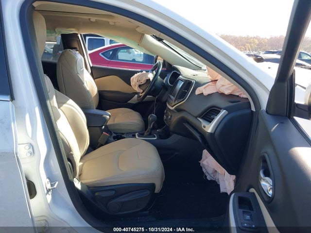 Jeep Cherokee Limited 4x4 2018 1C4PJMDX3JD521248 Image 5