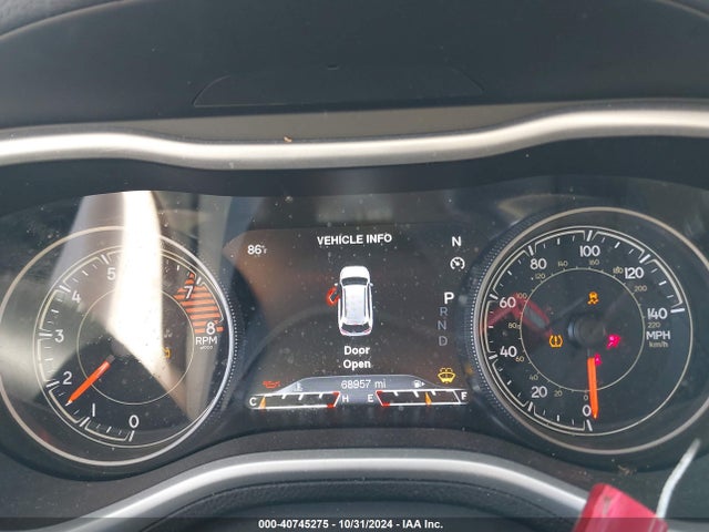 Jeep Cherokee Limited 4x4 2018 1C4PJMDX3JD521248 Image 7