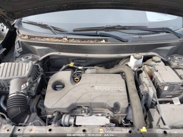 3GKALMEVXJL363227 GMC Terrain Sle