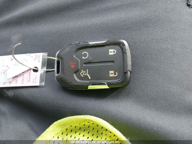 3GKALMEVXJL363227 GMC Terrain Sle