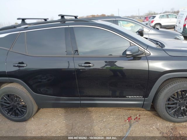 3GKALMEVXJL363227 GMC Terrain Sle