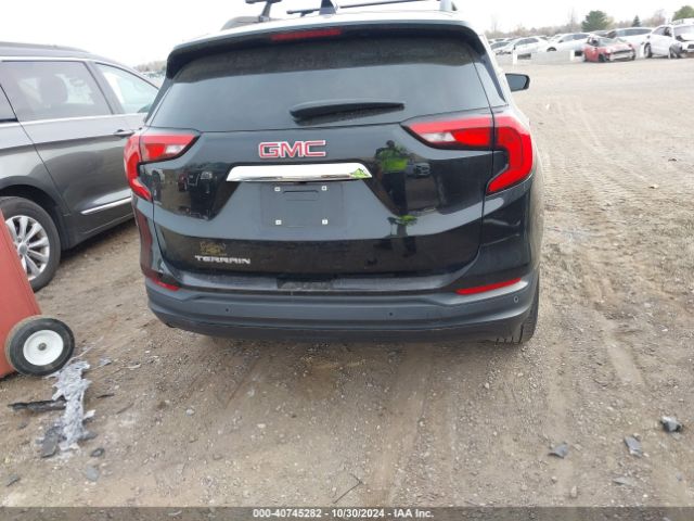 3GKALMEVXJL363227 GMC Terrain Sle