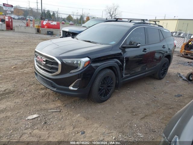 3GKALMEVXJL363227 GMC Terrain Sle