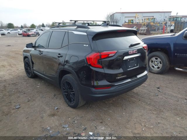 3GKALMEVXJL363227 GMC Terrain Sle