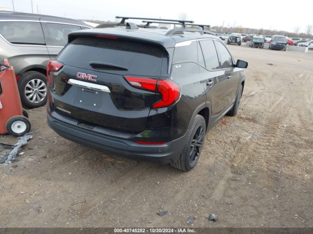 3GKALMEVXJL363227 GMC Terrain Sle