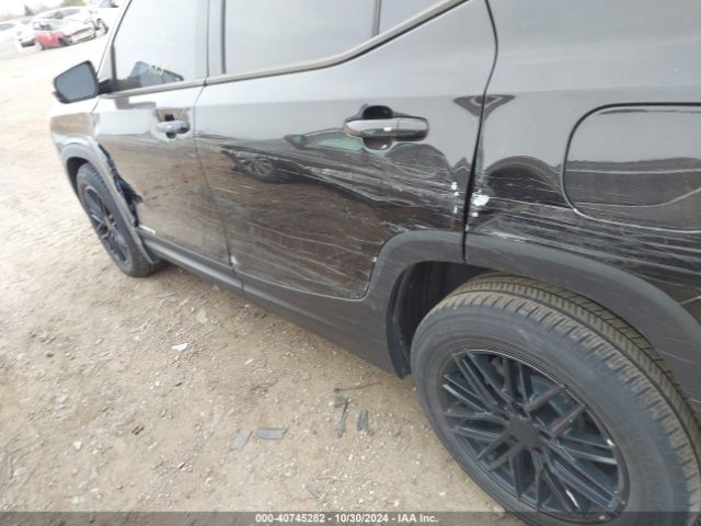 3GKALMEVXJL363227 GMC Terrain Sle