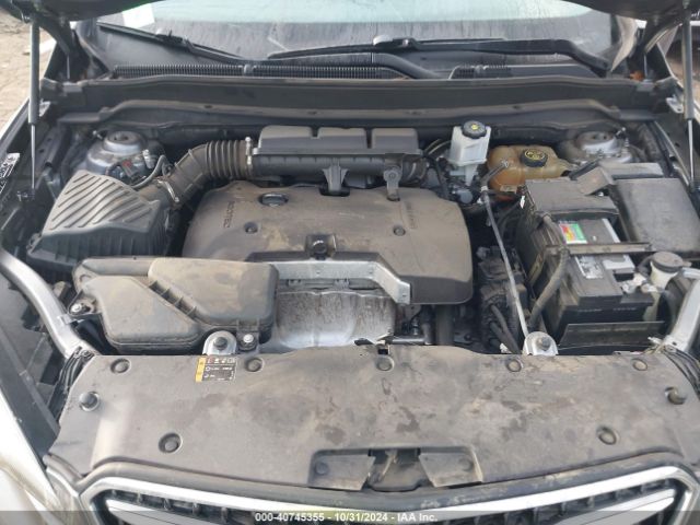 LRBFXBSA1KD004589 Buick Envision Fwd Preferred