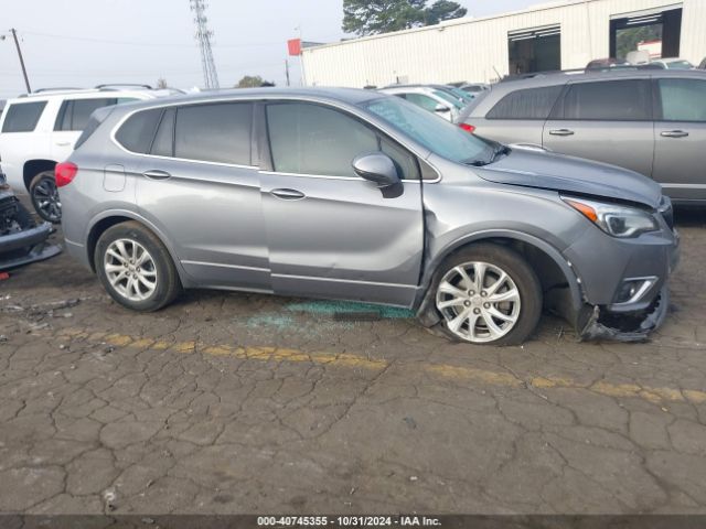 LRBFXBSA1KD004589 Buick Envision Fwd Preferred