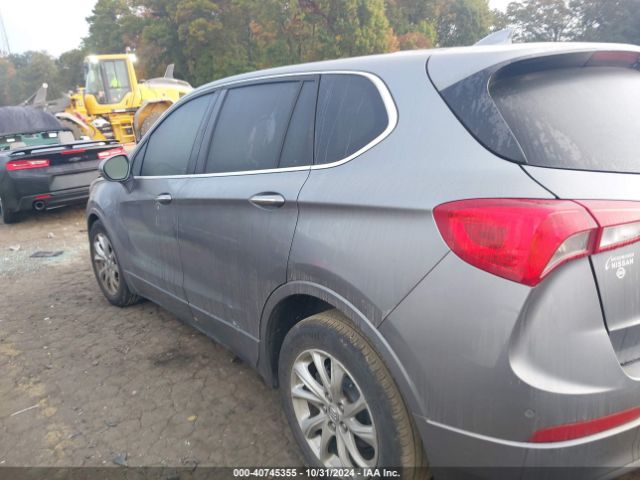 LRBFXBSA1KD004589 Buick Envision Fwd Preferred