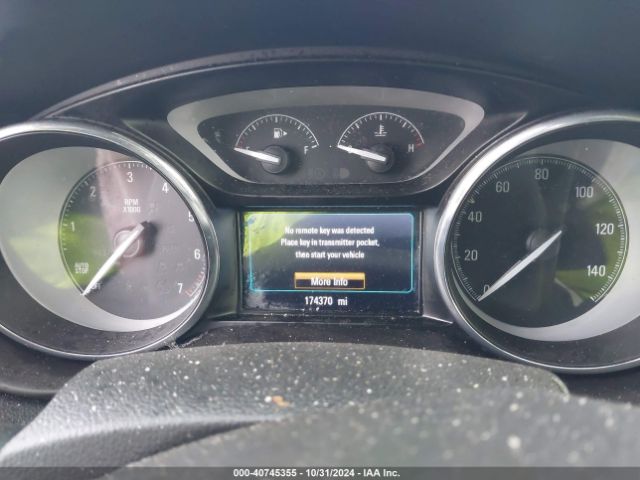 LRBFXBSA1KD004589 Buick Envision Fwd Preferred